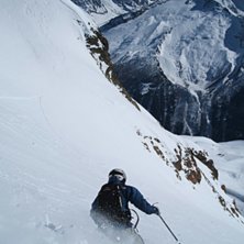 Foto: Ane Christophersen. &Aring;kare: Alex Roglar.