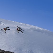 Jag sv&auml;nger i Hamres. Foto: Andreas Engstr&ouml;m. &Aring;kare: Johan Bramberg.
