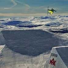 Joss 2010. Foto: Niclas Magnusson. &Aring;kare: Justin Dorey.