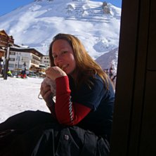 Tignes Foto