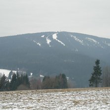 en liten kort promenad upp p&aring; en kulle fr&aring;n hote. Foto: Lisa Johansson.