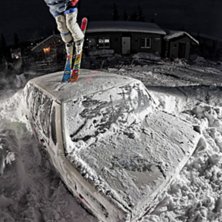 360 nose tap. Foto: B&ouml;rn Rosengren. &Aring;kare: Maximilliam Smith.