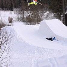 Oldschool. Foto: Robin Andersson. &Aring;kare: Jesper Karlsson.