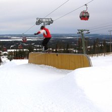 Foto: Elin Holmlund. &Aring;kare: Oskar Lindberg.