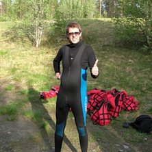 Foto: Maria Blunch. &Aring;kare: jag.