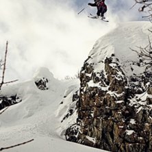 Lucas droppar stort. Foto: Noa Julin. &Aring;kare: Lucas Julin.