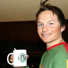 Et bilde sier mere enn 1000 ord. Foto: Maria Carrick. &Aring;kare: Kristijan Thorstensen.