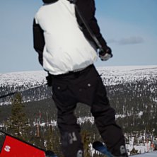 Foto: Johanna Lerjerud. &Aring;kare: Mattias Johansson.