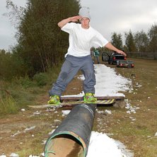 Generalen - definitivt &aring;rets hetaste trick!. Foto: Joni Uunila. &Aring;kare: Jonathan Bj&ouml;rkskog.