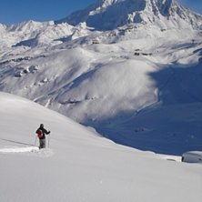 Amazing day after 50cm pow!!. Foto: Niclas Karlson. &Aring;kare: Henrik Anderson.