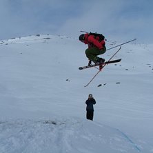 Foto: Marcus Larsson. &Aring;kare: Mats Larsson.