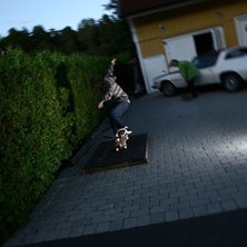 chill skate
. Foto: alexander davidsson. &Aring;kare: carl davidsson.