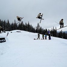 540 dubel reverse tail. Foto: jacob johanson. &Aring;kare: maximilliam smith.