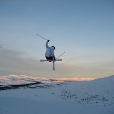 Foto: Mattias Rundqvist. &Aring;kare: Robin.