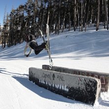 YES, i do land on my face. Foto: joakim juhlin. &Aring;kare: felix lundin.