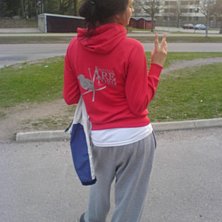 Foto: emilia l&ouml;wenborg. &Aring;kare: amanda.