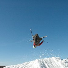En finfin backflip:P. Foto: Daniel &amp;#039;&amp;#039;rambo&amp;#039;&amp;#039; R&ouml;nnb&auml;ck. &Aring;kare: Erik Sundstr&ouml;m.