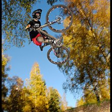 Foto: Mattias Klockar. &Aring;kare: Gustav Gullholm.