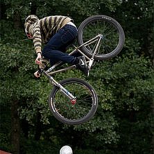 360 spine. Foto: Kennet. &Aring;kare: Emil Thelander.