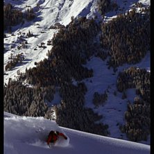 Det sn&ouml;ade lite i helgen.... Foto: Rob H Smith. &Aring;kare: Johan Engman.