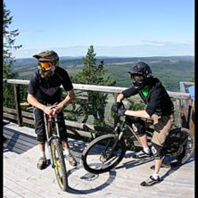 Foto: Mattias Klockar. &Aring;kare: Anders Solin och Gustav Gullholm.