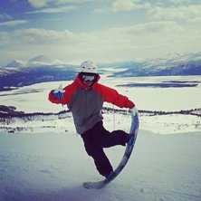 Foto: Isak Sirvi&ouml;. &Aring;kare: Magnus M&auml;ki.