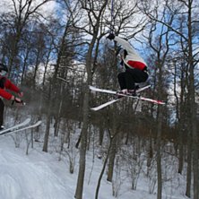 360 tail...notera G.A som filmar followcam.... Foto: -. &Aring;kare: Oskar Kurtti.