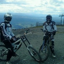 Foto: Mamma. &Aring;kare: Christoffer Nilsson och Pontus Halvarsson.