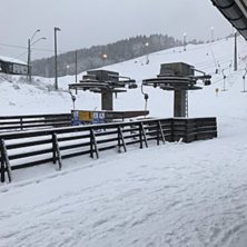 Det sn&oslash;r!❄️
.