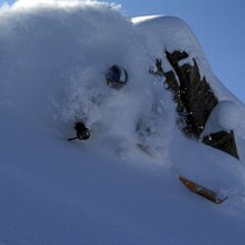 sv&aring;rt att andas!. Foto: Magnus Omme. &Aring;kare: Micke Nimeryd.