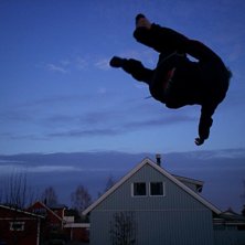 hoppelihopp. Foto: henrik.