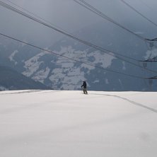 Sista &aring;ket f&ouml;r dagen. Sk&ouml;n bild. Foto: Martin Berg. &Aring;kare: Ted Svensson.
