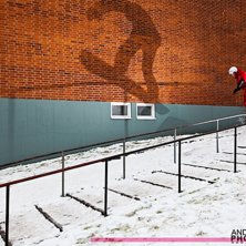 Fotoshoot i Mariestad. F&ouml;r mer bilder g&aring; in p&aring;:. Foto: Andr&eacute; Nordblom. &Aring;kare: Filip Byhl&eacute;n.
