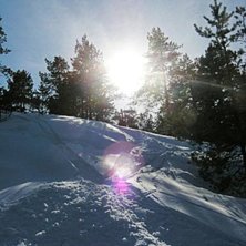 Lite bakg&aring;rds&aring;kning i Stockholms n&auml;rhet ca 20 m. Foto: Erol Orhun. &Aring;kare: Tobias J&ouml;nsson.