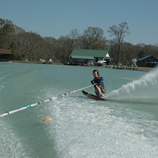 Lite rostig i b&ouml;rjan p&aring; sesongen. Foto: Lars. &Aring;kare: Nicklas Kors&aacute;r.