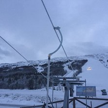 Fin dag p&aring; Lemonsj&oslash;en med perfekte forhold i bak.