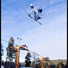 Nightmares Gesundaberget. Foto: Andreas Timf&auml;lt. &Aring;kare: Mattias Teilus.