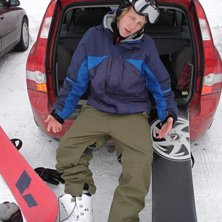 Foto: Henry Anderson. &Aring;kare: Jed Anderson.