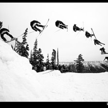 Foto: Max Neuriesser. &Aring;kare: Maximilam Smith.