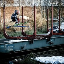 Foto: Emil Sundvall. &Aring;kare: Elias Henderson.