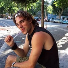 Gled runt lite i Rom under v&aring;r t&aring;gluff i somras,. Foto: Dagge.