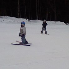 Cool kid. Foto: Joacim Runfors. &Aring;kare: Isac.
