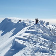 Foto: Annika Behr. &Aring;kare: Kalle och Norrbaggarna.