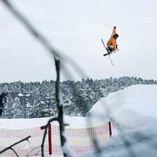 Massa bilder fr&aring;n V&auml;sj&ouml;backen och liknande finn. Foto: Jonathan Birkemyr. &Aring;kare: Gustaf Kumlin.