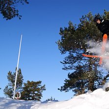 Foto: Erika Montelius. &Aring;kare: Gustav Montelius.