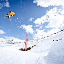 &Aring;re Freeride-helg. Foto: Mathias Lindkvist.