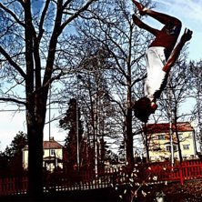 b-flip. Foto: Greta Holm. &Aring;kare: Jag.