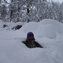 Puder?. Foto: Hanna Gustavsson. &Aring;kare: Frida Lindholm.