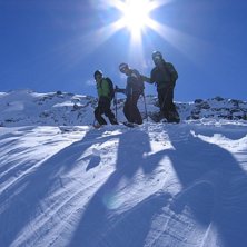 det mjuka favoritdroppet i val t. Foto: Ludvid nilsson. &Aring;kare: filip viktor och david.