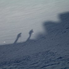 Hiking p&aring; kamen.... Foto: Tomas Gustavsson. &Aring;kare: Ren.Tomas.